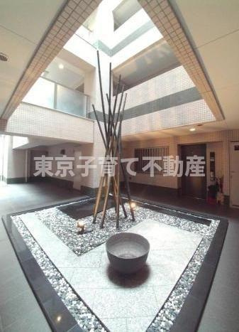レジデンシア春日安藤坂のその他共用部分