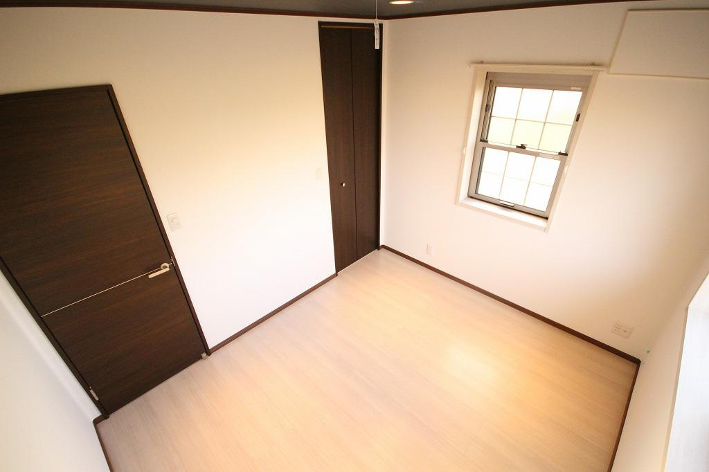 イル・ソーレⅡの寝室|※お部屋により仕様が異なる場合があります※