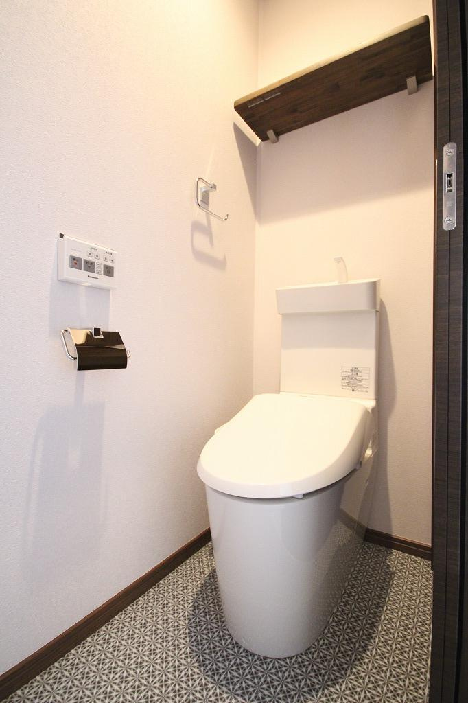 イル・ソーレⅡのトイレ|※お部屋により仕様が異なる場合があります※