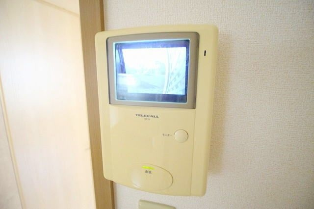 シャトール・セレナⅠのセキュリティ