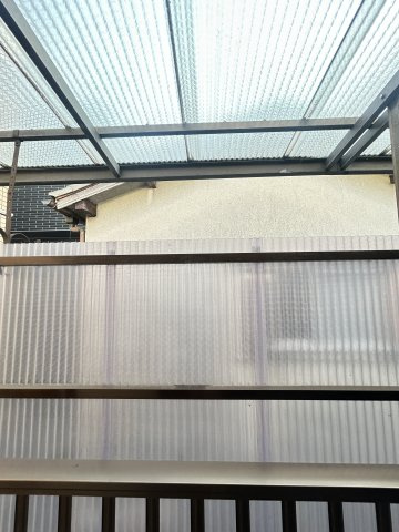 尼崎市大庄西町四丁目貸家の展望