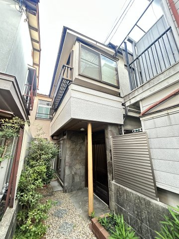 尼崎市大庄西町四丁目貸家