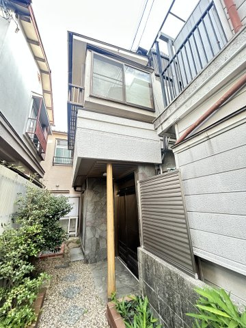 尼崎市大庄西町四丁目貸家の外観