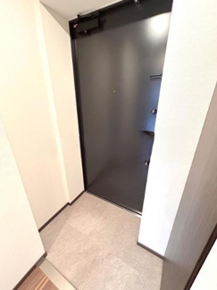【玄関】