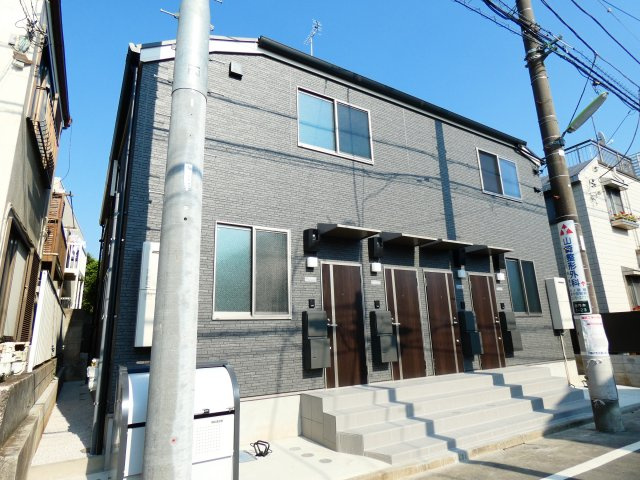 【外観】 | FLATS HANEGI