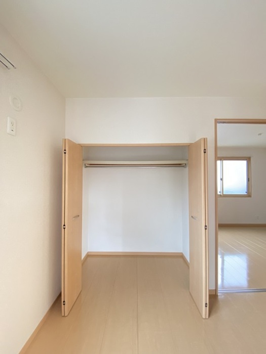ラファエルＣの収納