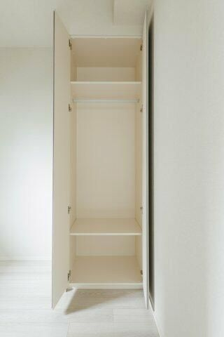 リビオメゾン浅草橋の収納