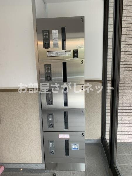 北辰ヒルズ早稲田【おとり物件なし】#学生・社会人にオススメ！初期費用分割払いOK！のその他共用部分