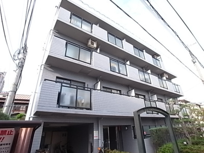【外観】 | サンロイヤル八幡