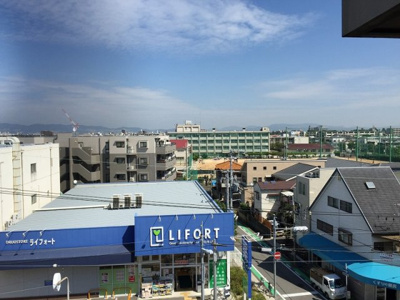 【展望】 | フロイデ里中 | フロイデ里中