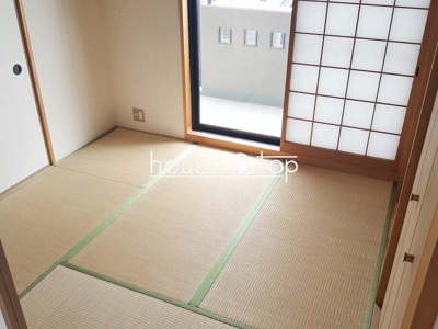 【和室】 | 甲子園ガーデンハウス | 甲子園ガーデンハウス