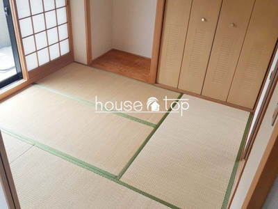 【和室】 | 甲子園ガーデンハウス | 甲子園ガーデンハウス