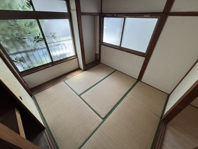 村井文化の和室