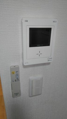 【セキュリティ】 | WITH　PLACE　月見台 | 同建物別部屋参考
