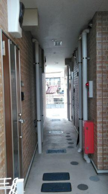 【その他共用部分】 | WITH　PLACE　月見台