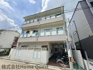 【外観】 | 野島ハイツ