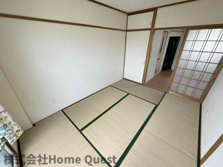 【和室】 | 野島ハイツ