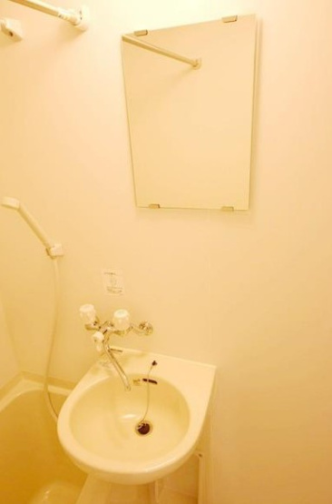【洗面所】 | リーヴァレジデンス | 同建物別部屋参考
