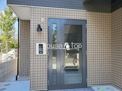 【エントランス】 | ドエル小松SOUTH