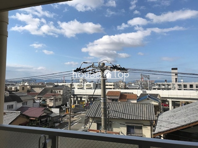 【展望】 | 新甲子園マンション