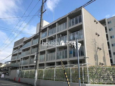 【外観】 | 新甲子園マンション | 新甲子園マンション
