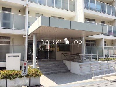 【エントランス】 | 新甲子園マンション | 新甲子園マンション