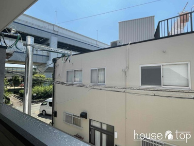 【展望】 | リファインド武庫川Ⅱ