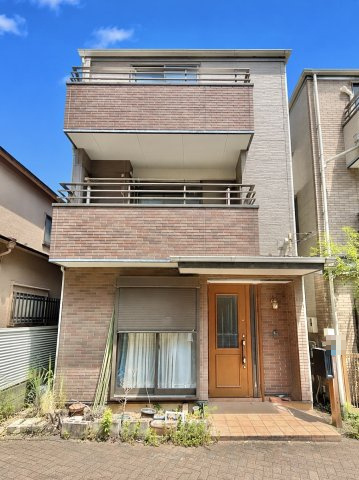 葛飾区東四つ木4丁目中古住宅