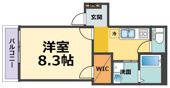 フジパレス武庫川駅東2番館の画像