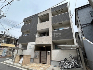 【外観】 | フジパレス武庫川駅東2番館