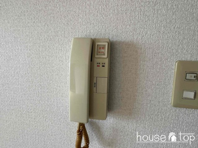 【セキュリティ】 | メゾンドラサンテ
