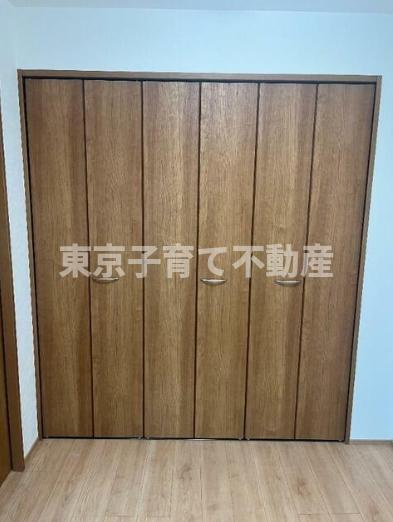 プレール・ドゥーク文京本郷の収納