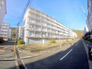 中山五月台住宅8号棟の画像
