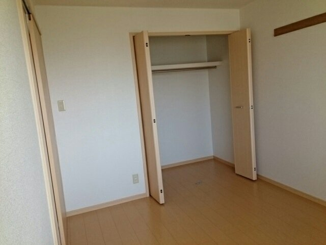 【収納】 | シャルム岩出 | 大きなものも収納できそうです