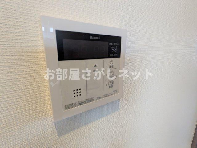 アジールコート東大井の設備