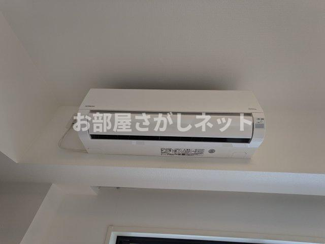 アジールコート東大井の設備