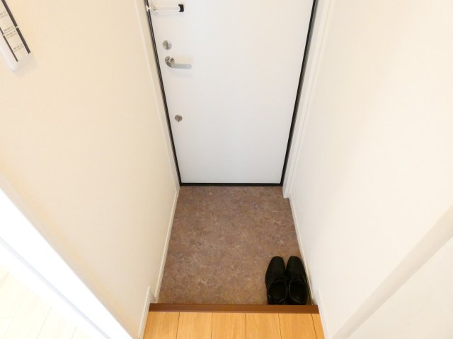 【玄関】 | FLATS HANEGI