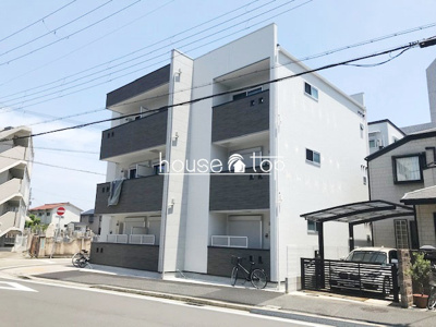 【外観】 | ワコーレヴィータ甲子園WEST | ワコーレヴィータ甲子園WEST