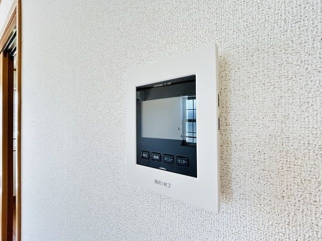 アヴニール飯倉Ｂのセキュリティ