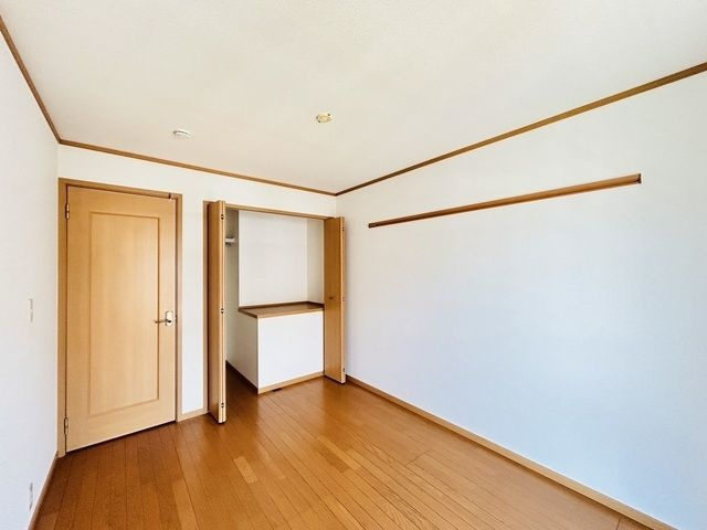 アヴニール飯倉Ｂの収納