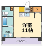 Victoire久寿川(ヴィクトワール久寿川）の画像
