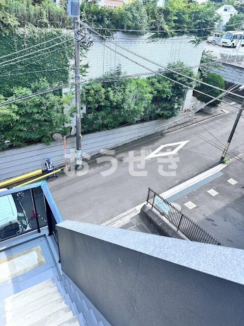 ベルシード野毛山公園のその他共用部分|階段