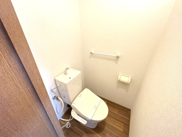 ソフィビルのトイレ