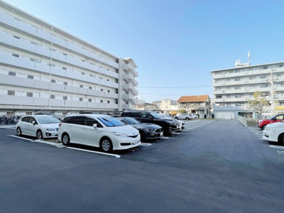 【駐車場】 | ミルト熊野 | ミルト熊野