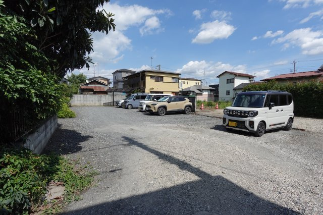 川越市西小仙波　85坪売地