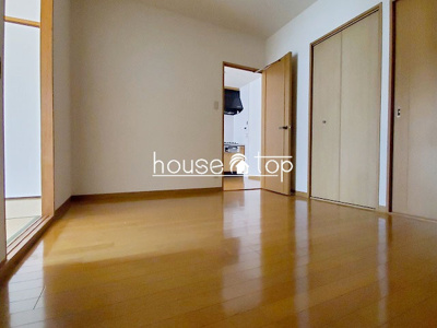 【洋室】 | CaSa IKUMATAⅡ
