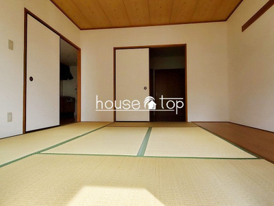 【和室】 | CaSa IKUMATAⅡ