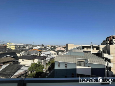 【展望】 | 甲子園六石町ハイツ（甲子園駅・春風小学校・上甲子園中学校） | 甲子園六石町ハイツ
