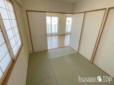 【和室】 | 甲子園六石町ハイツ（甲子園駅・春風小学校・上甲子園中学校） | 甲子園六石町ハイツ