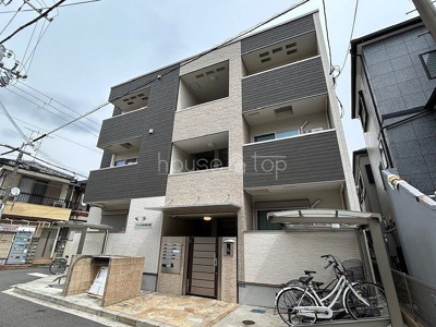 【外観】 | フジパレス武庫川駅東2番館